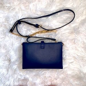 A new day wristlet clutch or crossbody bag